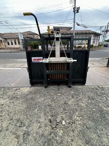 運搬 トラクタダンプ　熊谷農機NA1200 宮城県角田市発