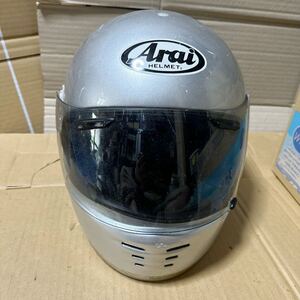 あ-7658）アライ Arai ヘルメットUR SPEED ジャック品　サイズ不明