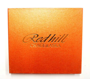 CD ☆ CHAGE＆ASKA　チャゲ＆アスカ　REDHILL