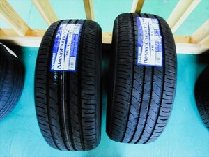 送料無料　在庫品　新品未使用品　215/45R17　TOYO　NANOENERGY3plus　2本セット