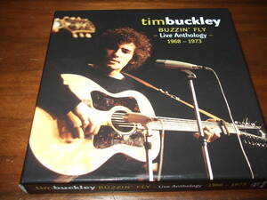 TIM BUCKLEY 《 BUZZIN