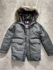 THE NORTH FACE PURPLE LABEL ロングセロー Sサイズ　ザノースフェイス