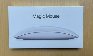 Apple Magic Mouse ホワイト (Multi-Touch対応) MK2E3J/A 新品未開封