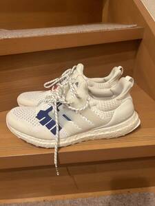 adidas Undefeated x Ultra Boost US10 新品