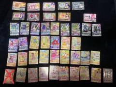 アイカツカード キャンペーン、プロモ品等