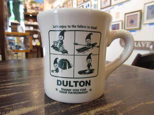 ★DULTON (ダルトン) ダルトン マグ (ファン) DULTON MUG FUN ★マグカップ