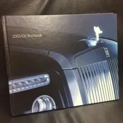 ロールスロイス 2005/06Yearbook カタログ