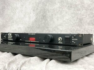 Y3929　現状品　PA機器　パワーディストリビューター　ETA　PD10LV