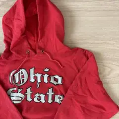 値下げ　チャンピオン リバースウィーブ　80s パーカー　Ohio state