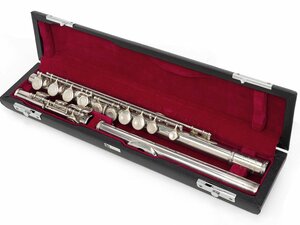 【現状品】Muramatsu Flute M60 村松フルート【及川質店】