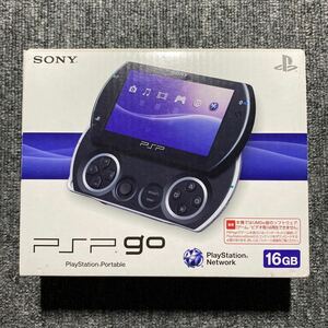 PSP go プレイステーション・ポータブル go ピアノブラック