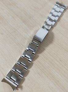 ロレックス ブレスレット ベルト 取付幅 19 mm/ Rolex Bracelet Belt Oyster Perpetual Precision オイスター パーペチュアル メタル