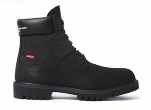 Supreme Comme des Garcons Timberland 6 Boot "Black" 29.5cm TB0A14LP