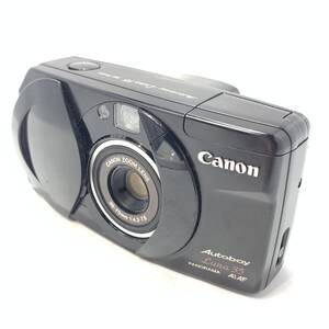 1円～ 6T20291124 Canon キャノン フィルムカメラ Autoboy Luna 35 PANORAMA 撮影機器 通電動作未確認 現状品