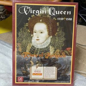 GMT Virgin Queen 未開封