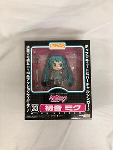 【1円～】ねんどろいど 33 キャラクター・ボーカルシリーズ01 初音ミク