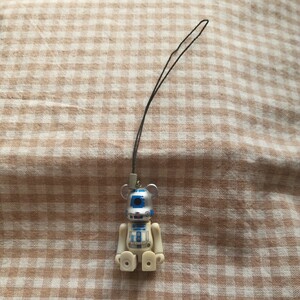 メディコムトイ☆ ストラップ☆スターウォーズ☆R2-D2