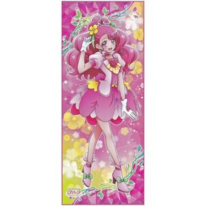 ヒーリングっどプリキュア 等身大タペストリー☆キュアグレース☆≪帯なし・内袋未開封・未使用品≫プリキュア タペストリー