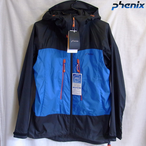 【新品】 PHENIX フェニックス PM512WT02 耐久撥水 EPIC BY Nextec ダブルプロテクションジャケット Double Protection Jacket 撥水シェル