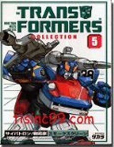 【中古】Smokescreen Transformers Collection 5 Reissue Action Figure by Tomy