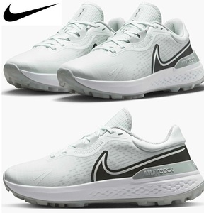 ・スピード発送 NIKE GOLF(ナイキゴルフ)INFINITY PRO 2 W スパイクレスシューズ DM8449(101)２６．５ＣＭ