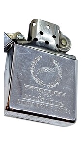 27044 zippo/ジッポ/オイルライター/MFG. CO. BRADFORD. PA. PAT. 2032695 MADE IN USA/喫煙具/レトロ/喫煙グッズ/年代物/当時物/煙草