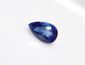 美品！　サファイア　0.49ct ルース（LA-6372）