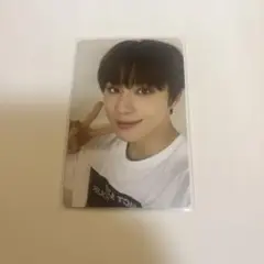 NCT ジョンウ トレカ