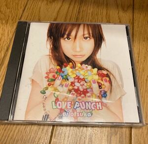 大塚愛/LOVE PUNCH 中古CD