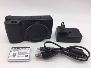 （送料無料）RICOH GR IIIx デジタルカメラ