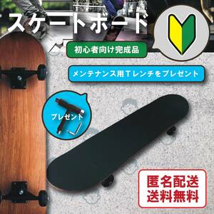 【新品】 スケートボード （ コンプリート ：完成品） スケボー