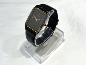 【6NK豊02005D】★1円スタート★SEIKO★セイコー★ドルチェ★Dolce★7321-5710★クオーツ★メンズ★稼働★腕時計★現状品