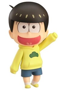 中古フィギュア ねんどろいど 松野十四松 「おそ松さん」