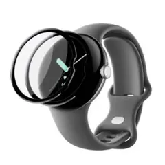 Google Pixel Watch 保護フィルム 4H硬度0.3mm