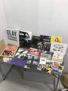 送料無料い54941 GLAY ファングッズまとめ