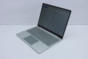 12.4型タブレットPC Microsoft Surface Laptop Go2 (i5/OSなし) 8QC-00015 ■マイクロソフト★Joshin(ジャンク)6652【1円開始・送料無料】