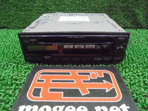 7FA3502 FD5)) 日産 キューブ BZ11 前期型 純正 CD/MDデッキ　RM-A51SAGB