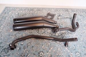 【美品】Stock Exhaust pipe　Ducati sports1000 PAUL SMART1000LE スポーツ1000純正マフラー