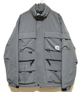 【新品】Carhartt WIP Colewood Jacket（XL）グレー カーハート コールウッド ジャケット 中綿 パデット ミリタリー