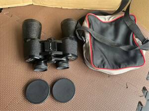 BINOCULARS Super Star 20×50 Field 3.0° BAK-7 PRISMS 双眼鏡