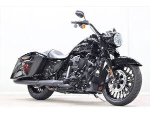 ハーレーＦＬＨＲＸＳ ロードキング スペシャル 2017y Milwaukee-Eight 107 1745cc 低走行 14942km クルーズコントロール