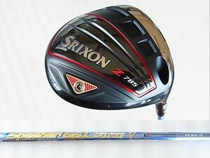 ☆SRIXON　Z785　9.5°　フジクラ　カスタム仕様　スピーダー661　EVO Ⅴ(S)☆