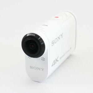 SONY 4Kウェアラブルカメラ X1000V アクションカム FDR-X1000V