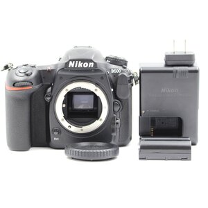 シャッター数35612枚 Nikon D500 ボディ デジタル一眼レフカメラ ニコン