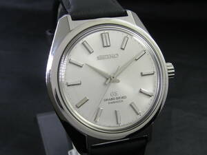 希少 Grand Seiko/グランドセイコー GS 前期型 Ref.4420-9000 Cal.4420B 手巻 オーバーホール・新品仕上済 1967年製造