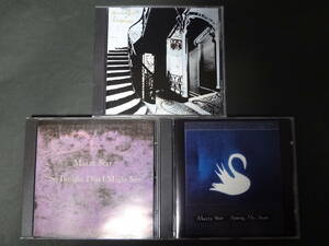 MAZZY STAR / she hangs brightly, so tonight, among my swan CD x3 オルタナ サイケ ドリームポップ シューゲイザー hope sandoval opal