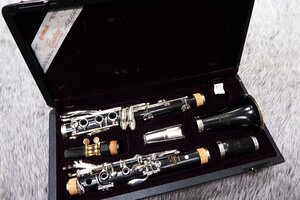 【調整済み】YAMAHA クラリネット YCL-853ⅡV ヤマハ【加茂衣織氏選定品】