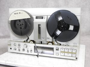 【J】AKAI GX-77 オープンリールデッキ アカイ 3006196