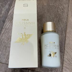 新品 未使用 未開封 箱入り ポーラ POLA ポリシマ モイスチャーミルク S 95ml P-68 POLISSIMA レタパ発送 同梱可能 さっぱり シルキー