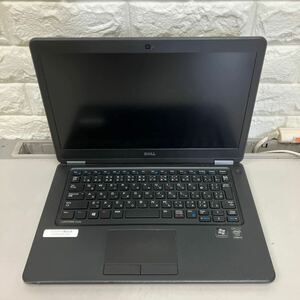 T103 DELL Latitude E7450 Core i5 5300U メモリ8GB ジャンク